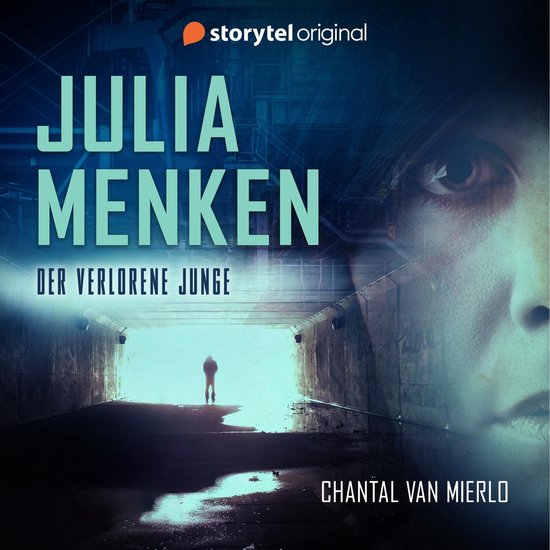 Julia Menken: Der verlorene Junge - cover