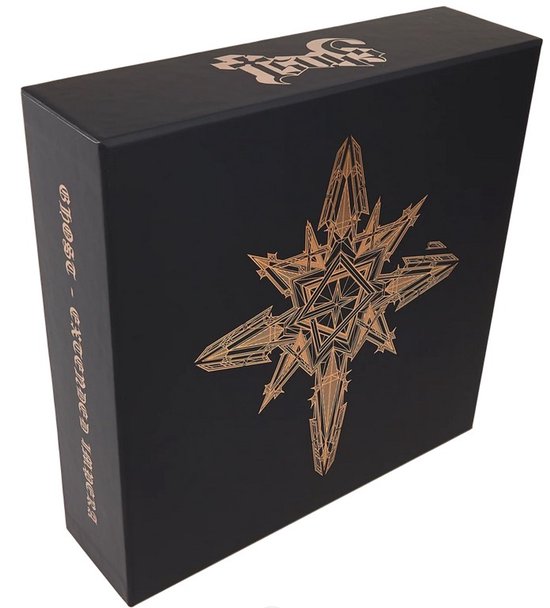 Ghost - Extended Impera Box Set (Scandinavian Version)