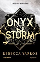 Fourth wing 3 - Onyx Storm - Version française - Numérique