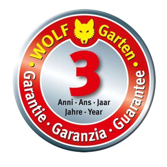 WOLF-Garten A 4600 A Benzine Grasmaaier - 2100W - Maaibreedte 46 cm - Gazons tot 800m2 — afbeelding 2