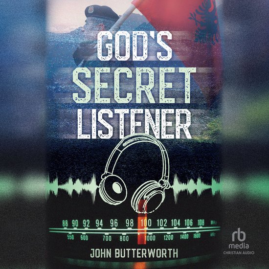 God's Secret Listener - cover