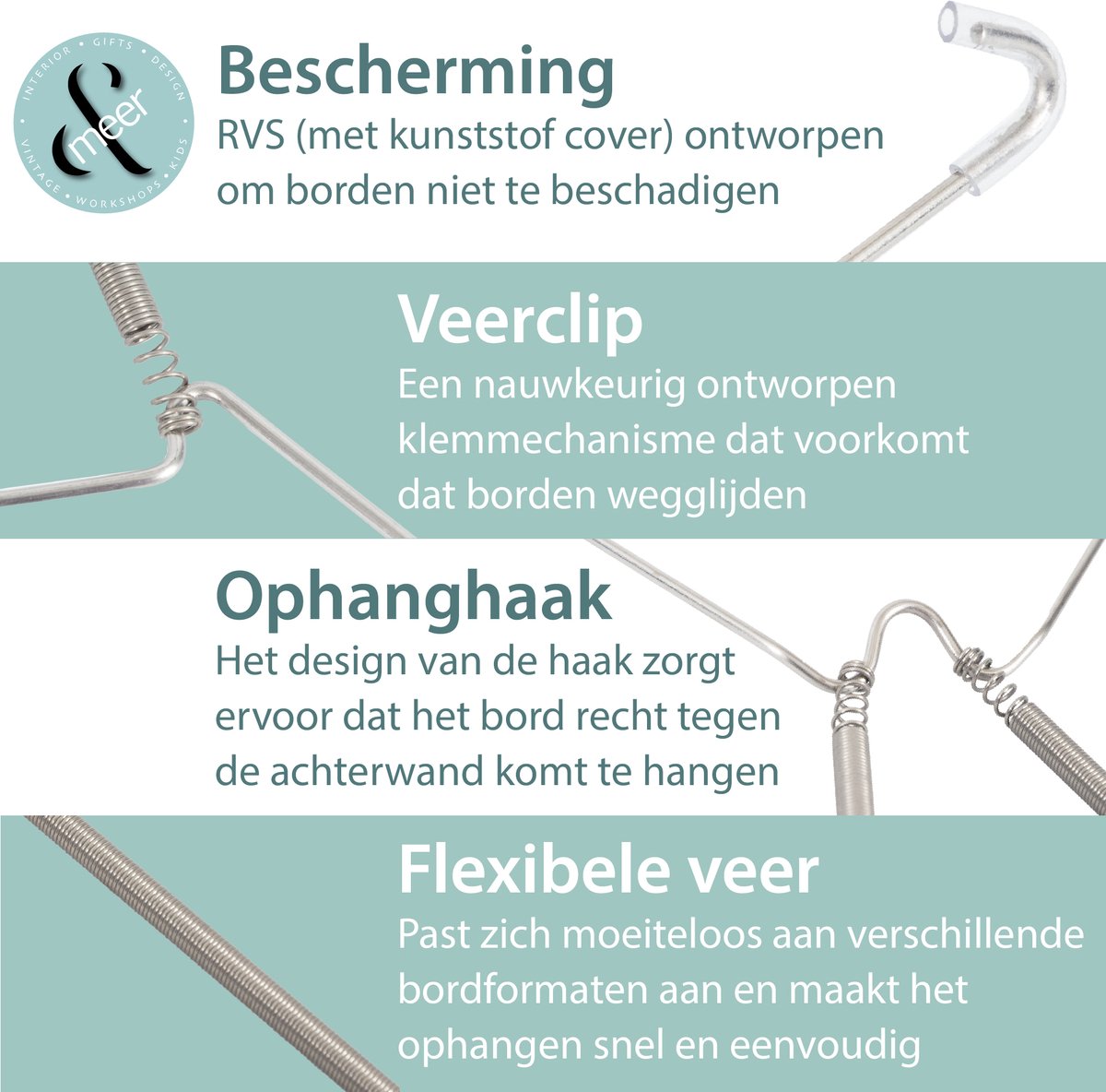Raaco wandpaneel 4 stuks incl. 40 accessoires kopen? Gereedschapskisten & opbergsystemen