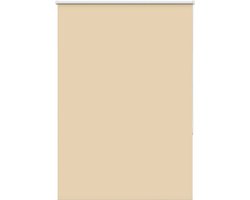 vidaXL - Rolgordijn - verduisterend - 100x175cm - stofbreedte - 95,7cm - polyester