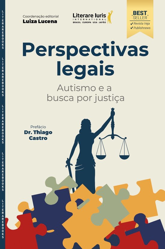 Perspectivas legais - cover