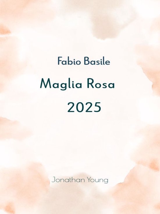 Maglia Rosa 2025 - cover