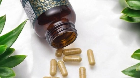 Triphala Capsules - BIO Organic - Ayurvediq - Biologisch - 120 stuks