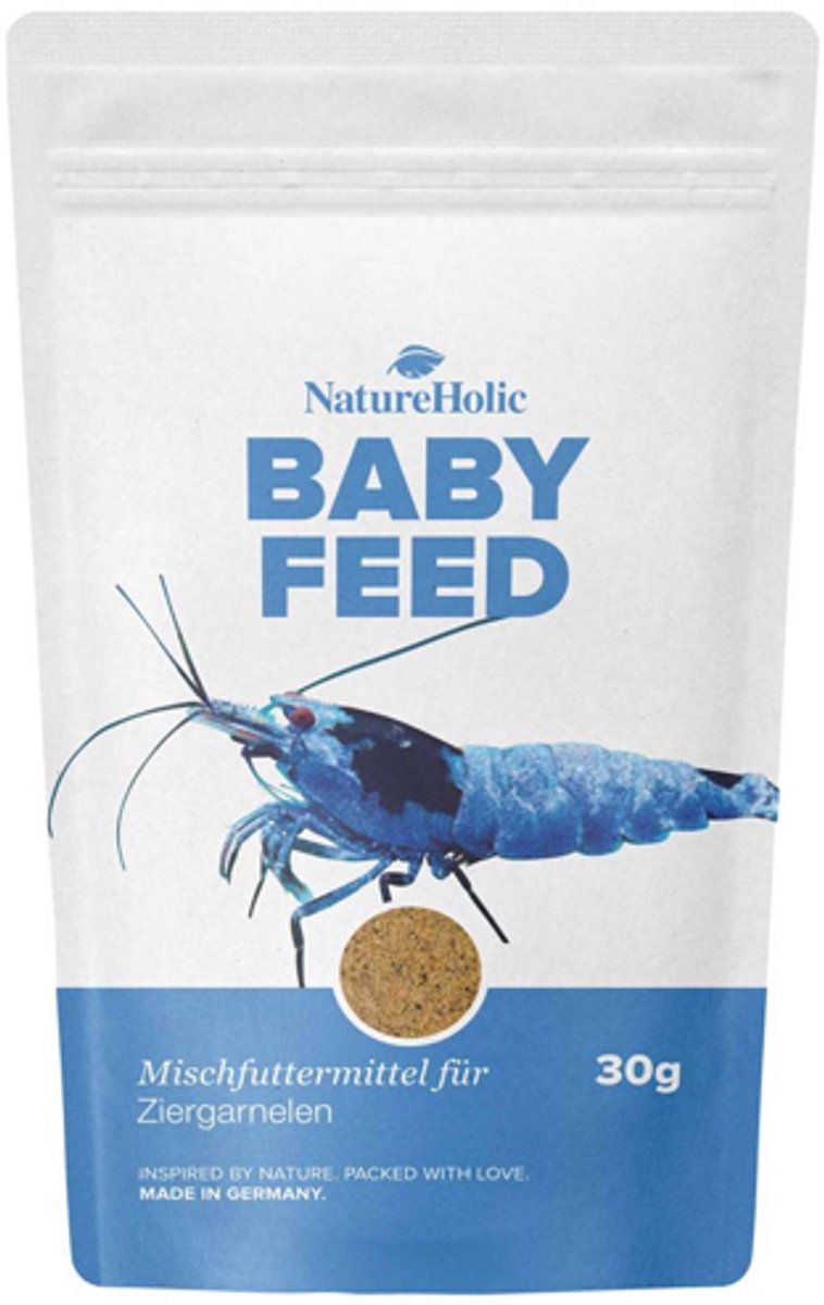 NatureHolic Baby Feed 30gr