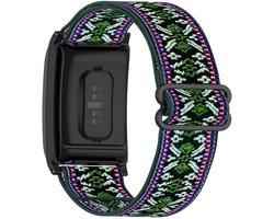 Innerlight® Nora Band Geschikt voor Whoop 4.0 – Nylon – Whoop 4.0 Compatibel – Ademend en Comfort