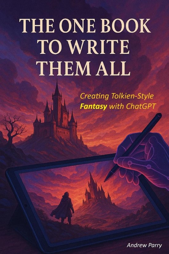 The One Book to Write Them All - cover