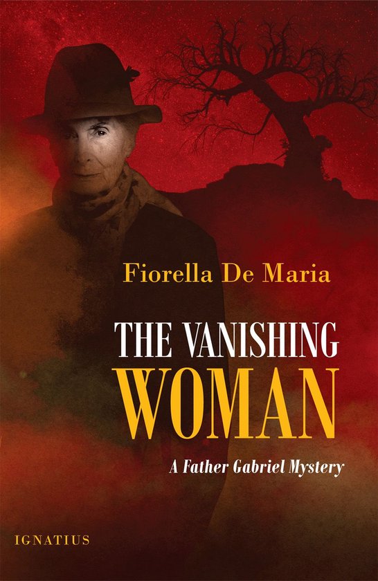 Father Gabriel Mysteries - The Vanishing Woman - cover
