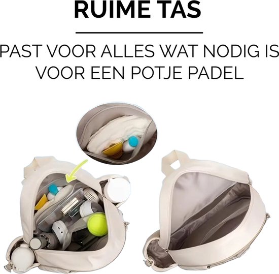 SAC DE PADEL BULLPADEL BPP26003 VERTEX FEMME PREMIER ECRU 2026 SAC DE PADEL BULLPADEL BPP26003 VERTEX FEMME PREMIER ECRU 2026