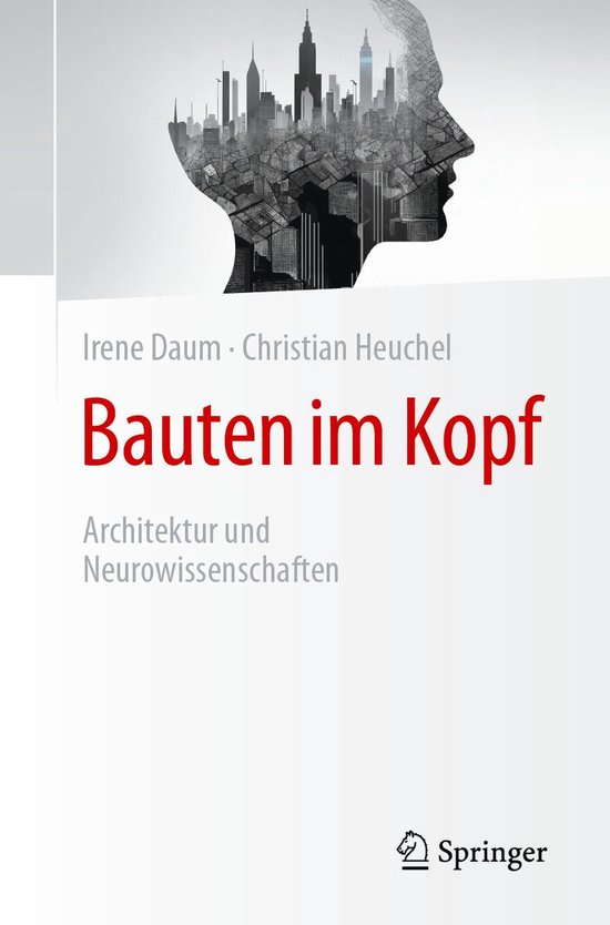 Psychology (German Language) - Bauten im Kopf - cover