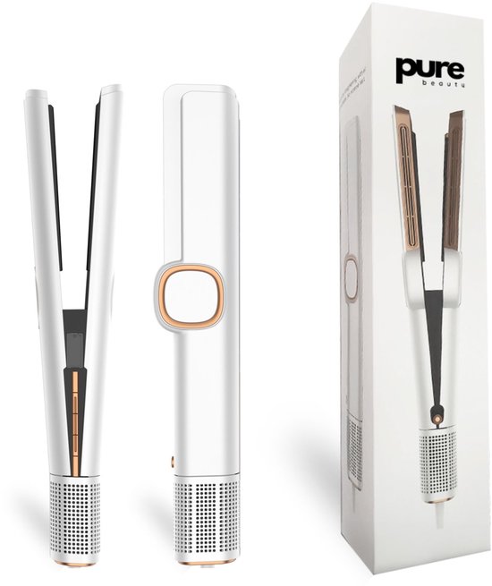 Purebeauty Hairstraight Wet-to-Dry - 2 in 1 - Dupe - - Purebeauty® - €79,99