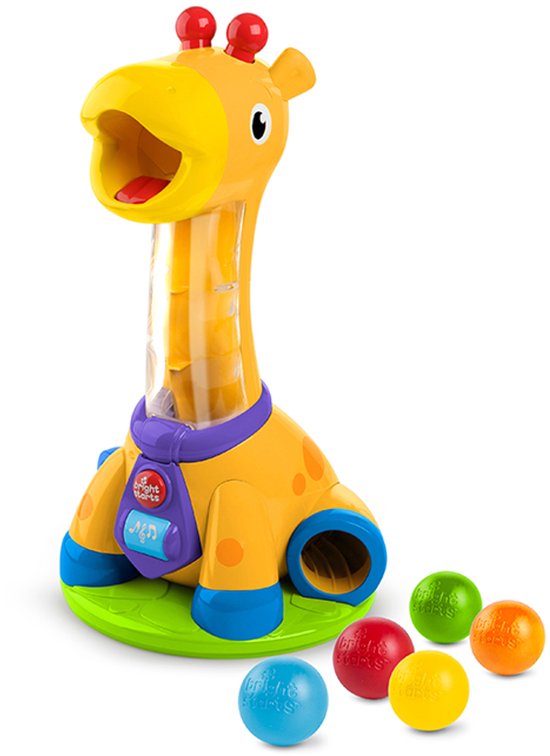 Spin & Giggle Giraffe™