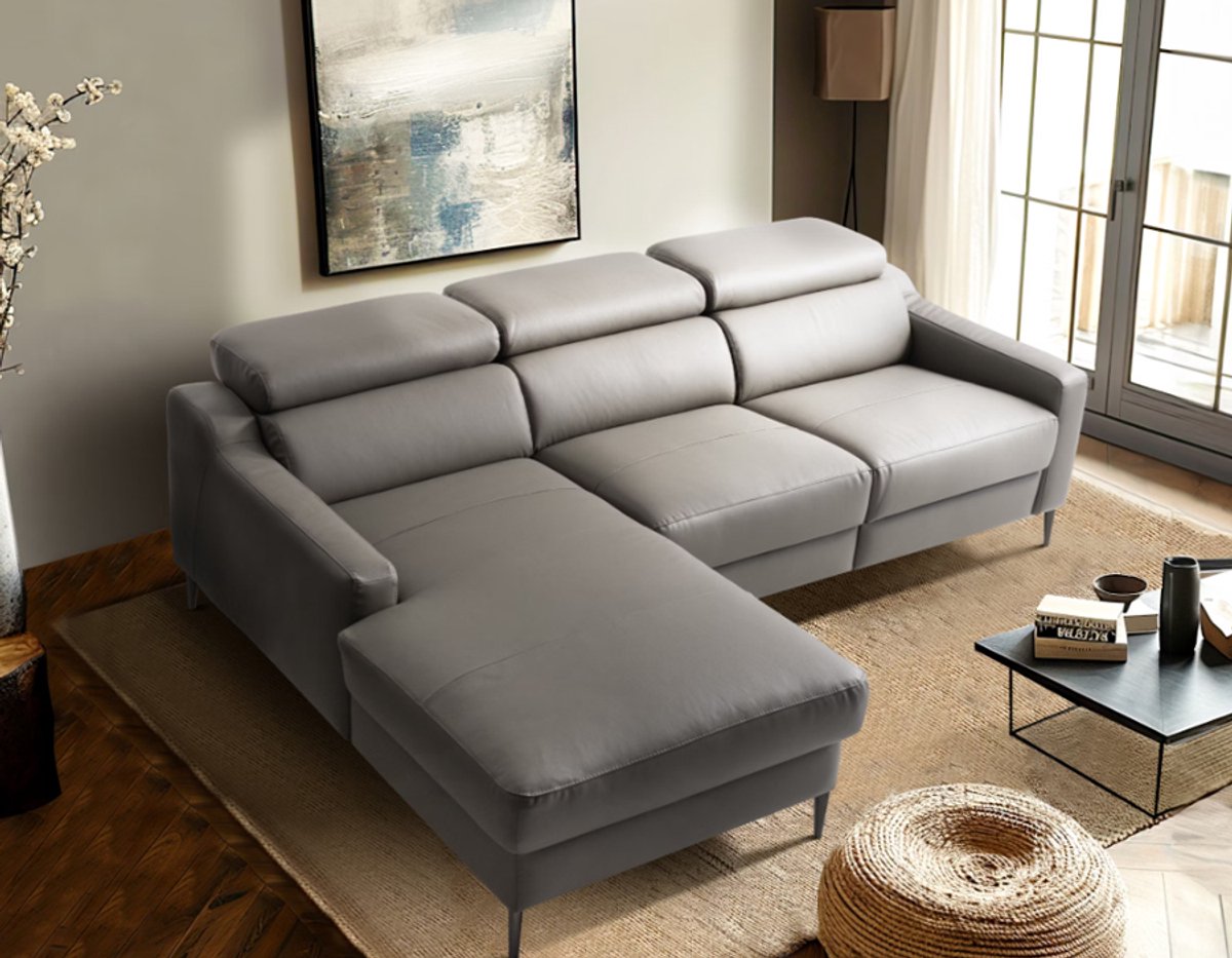 Deseo Malmo Lounge Sofa - Madras 519