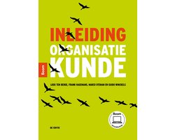 Inleiding organisatiekunde