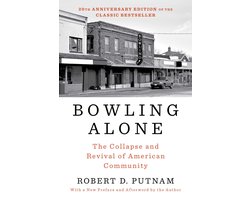 Bowling Alone: Revised and Updated