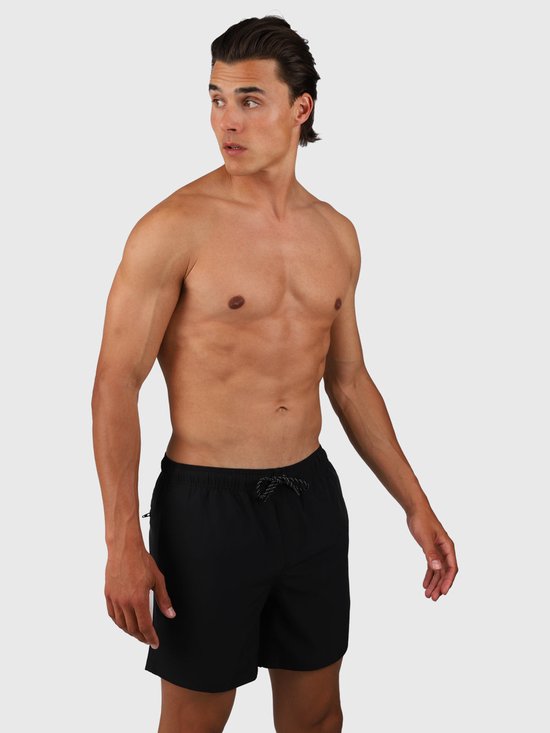 Brunotti Bru-conic-N Short de bain pour homme - Maillot de bain - Zwart - XXXL