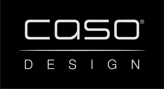 CASO Juice Fit Slow Juicer – 200W – Matt Zwart – XL Vulopening Ø105 mm – 800 ml Sap- en Pomace container van Caso Design — afbeelding 5