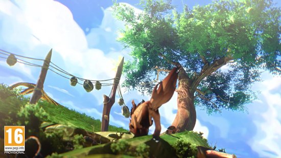 Edge of Memories - PS5