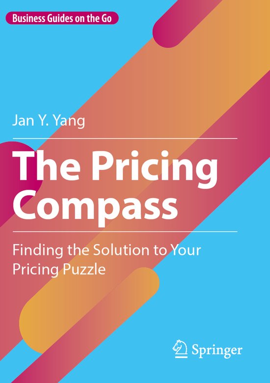 Business Guides on the Go-The Pricing Compass - cover