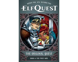 ElfQuest: The Original Quest: Book 4--The First War