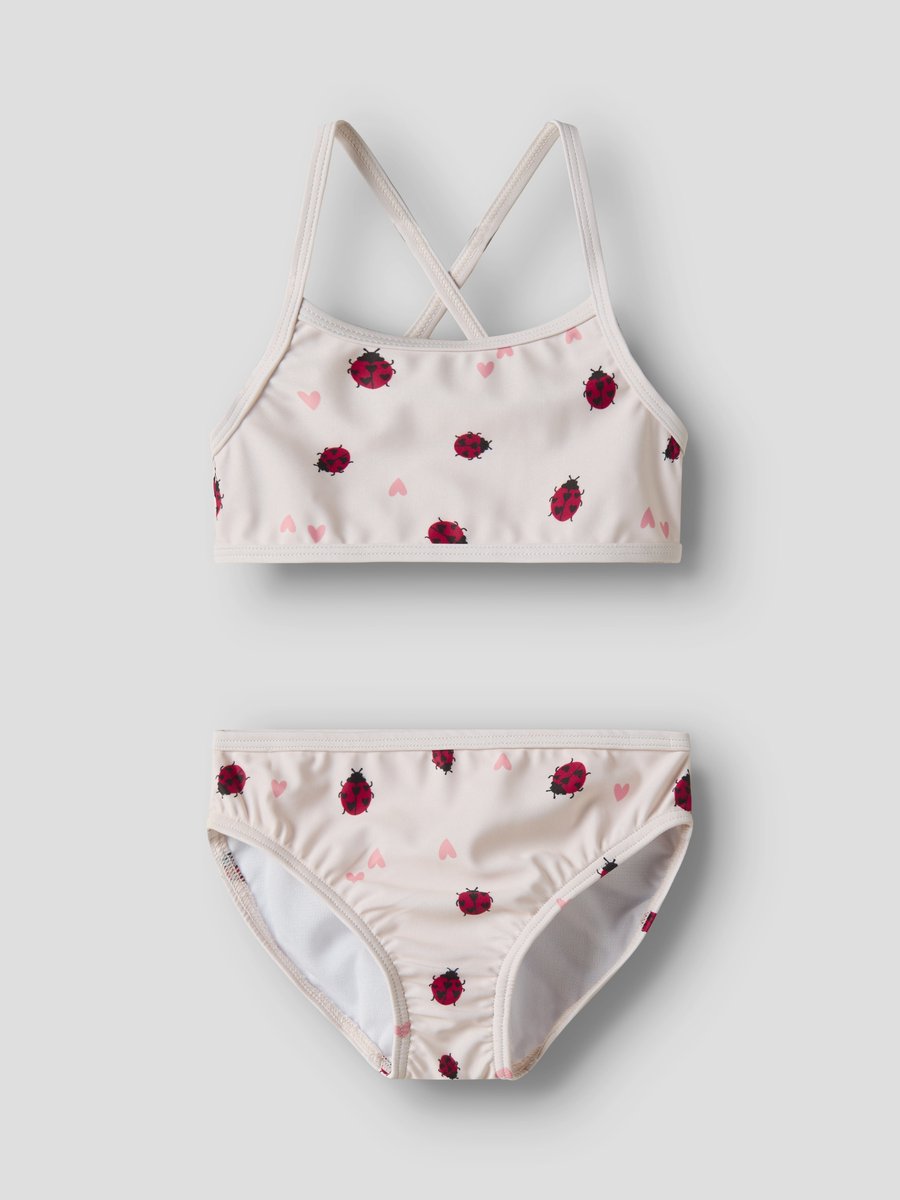 Name it Bikini Gekruiste achterkant