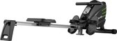 VirtuFit Row 450 Roeitrainer Inklapbaar - Roeitrainer met Magnetische Weerstand - Roeimachine - Silent Magnetic Weerstandssysteem - 10 Weerstandniveaus - Roeiapparaat voor Thuis - Incl. LCD-scherm - Incl. Transportwielen