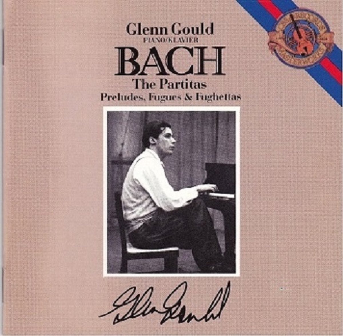J.S. Bach: The Partitas / Preludes / Fugues / Fughettas