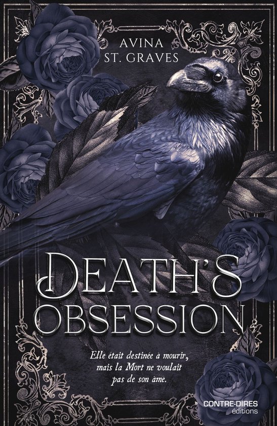 Death's Obsession - cover