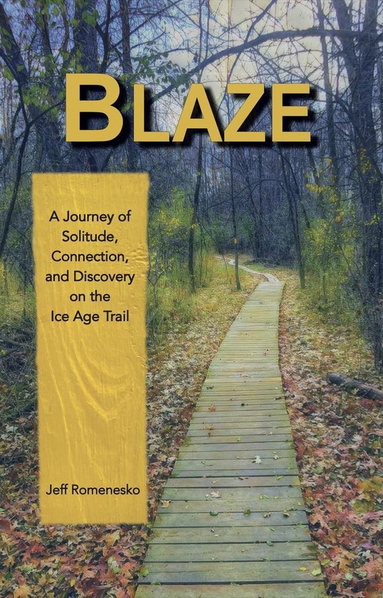 Blaze - cover