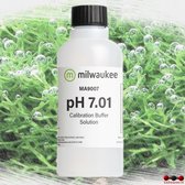 Milwaukee pH 7.01 kalibratie bufferoplossing - Inhoud: 230 milliliter