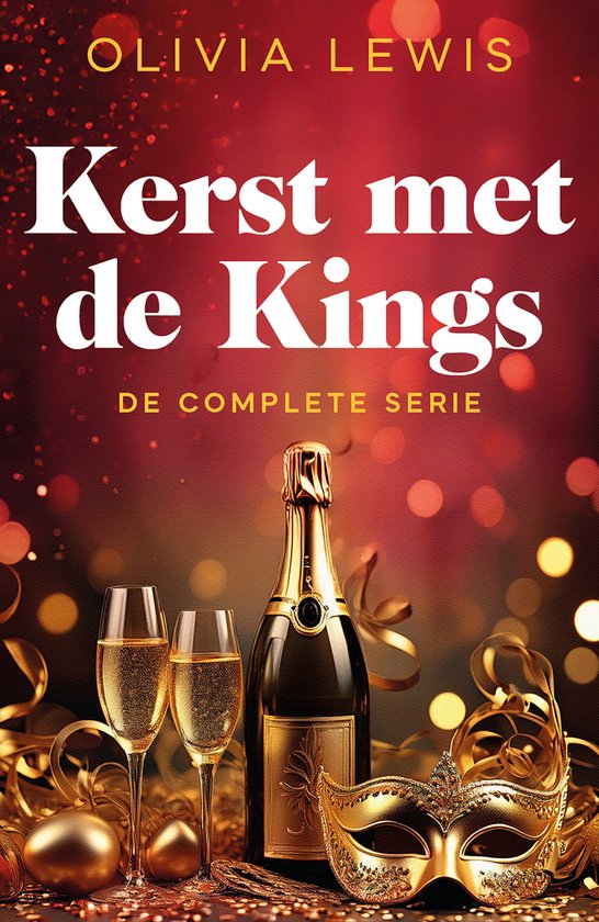 Kerst met de Kings - cover