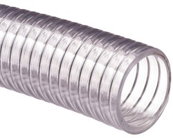 Zuigslang - Metal - 32x40,2mm (Per meter)