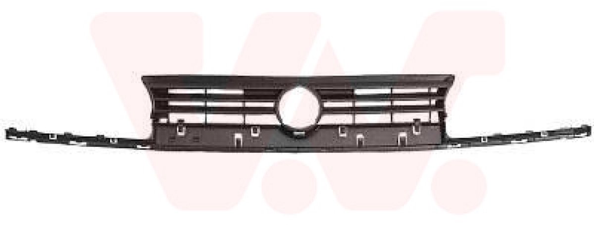 Volkswagen Golf 3, 1991 - 1997 - grille