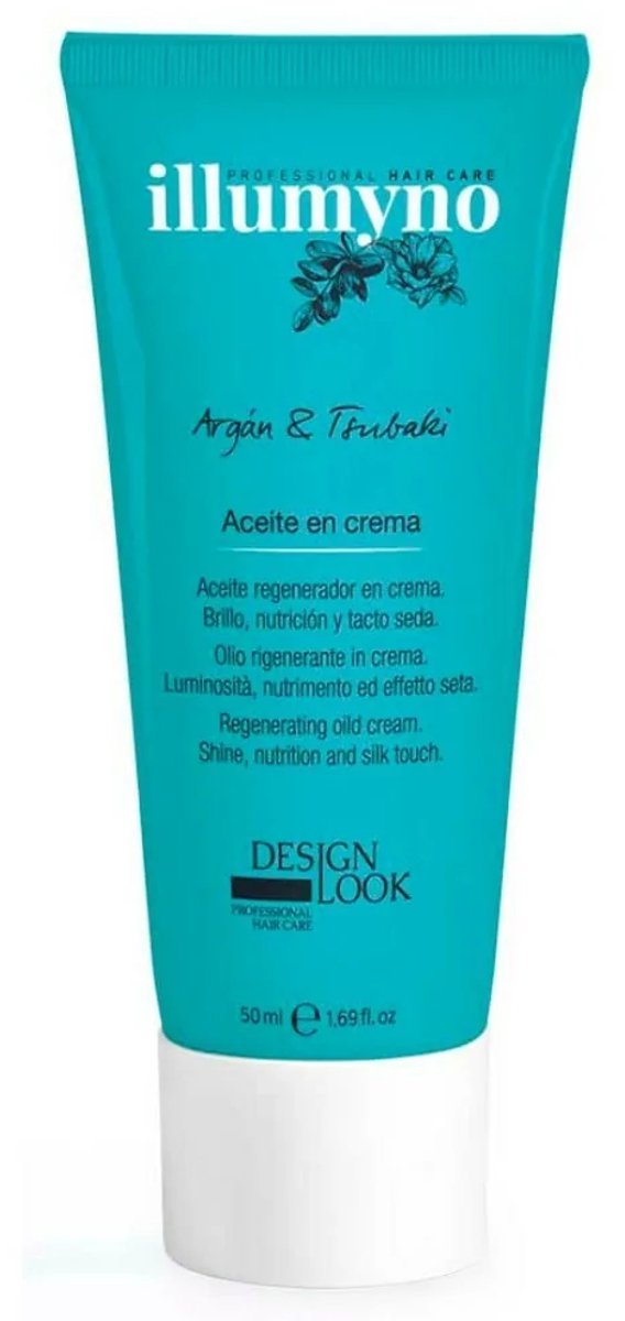 Design Look - Aceite Regenerador en Crema Illumyno 50 ml
