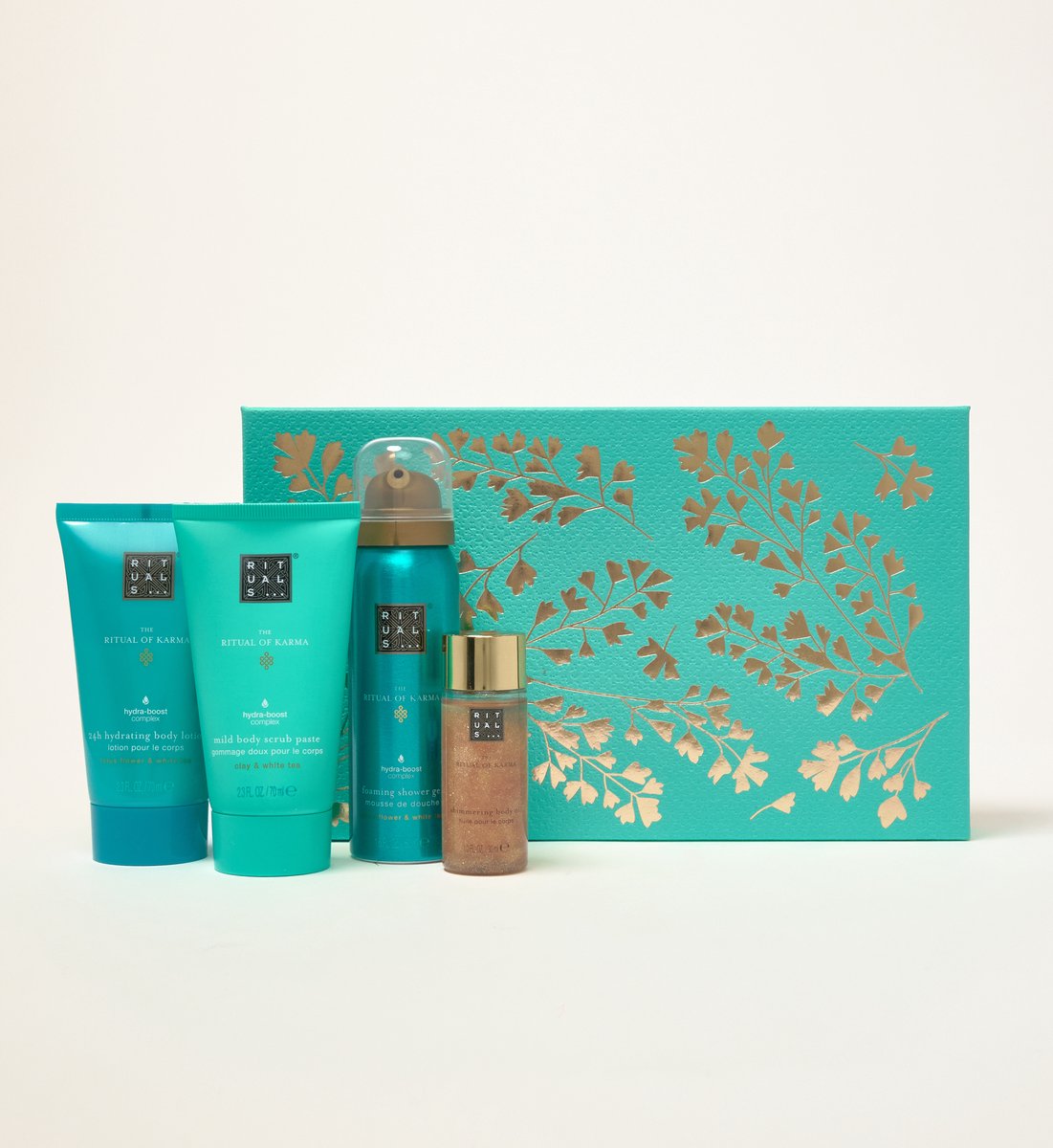 Rituals - The Ritual of Karma Small Gift Set - 220ml