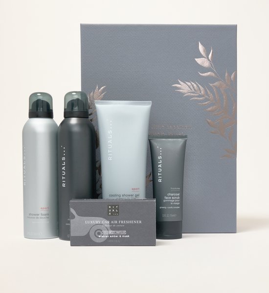 Rituals - Homme Large Gift Set - 673ml