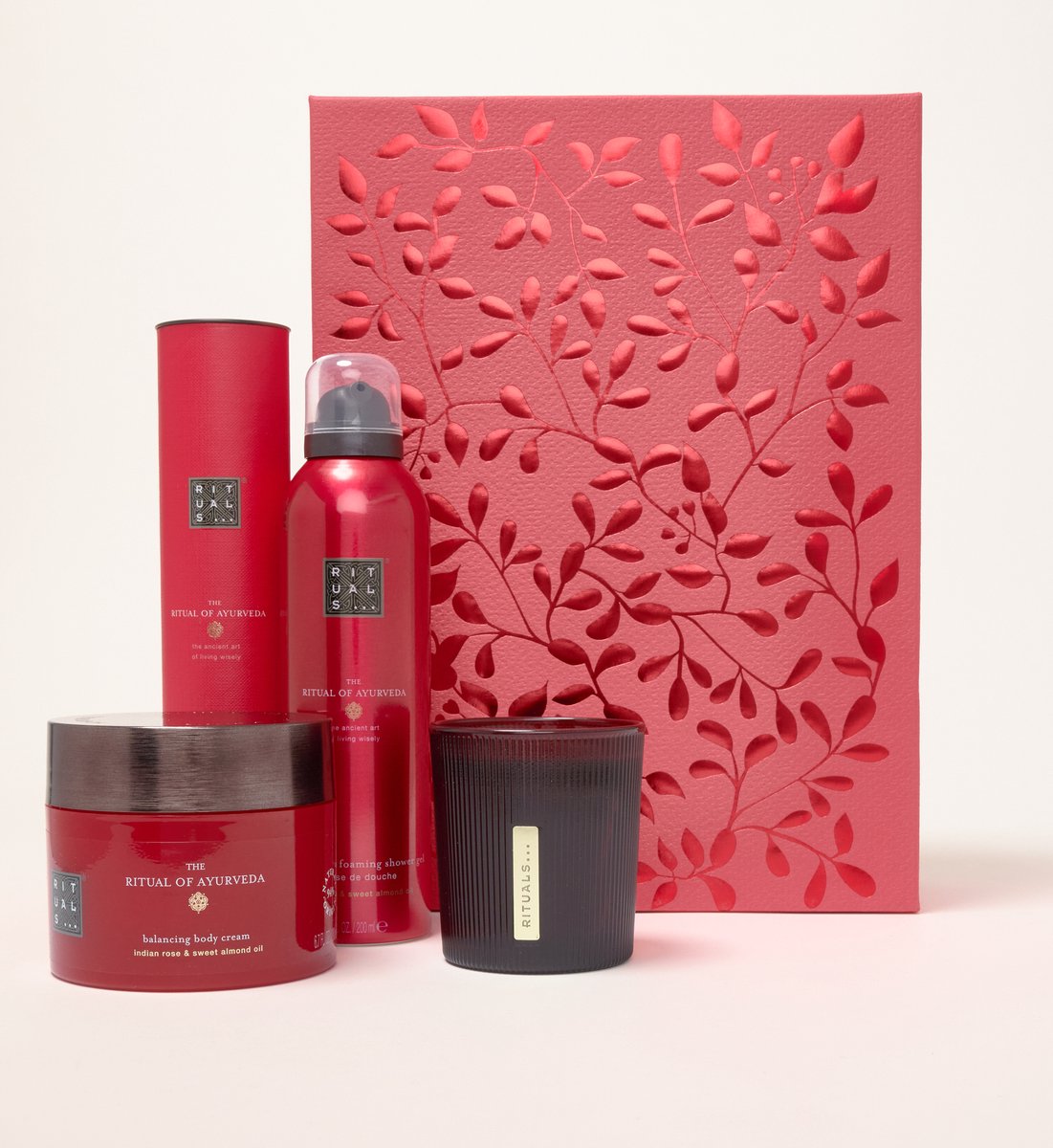 Rituals - The Ritual of Ayurveda Large Gift Set - 610ml