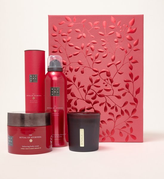 Rituals - The Ritual of Ayurveda Large Gift Set - 610ml