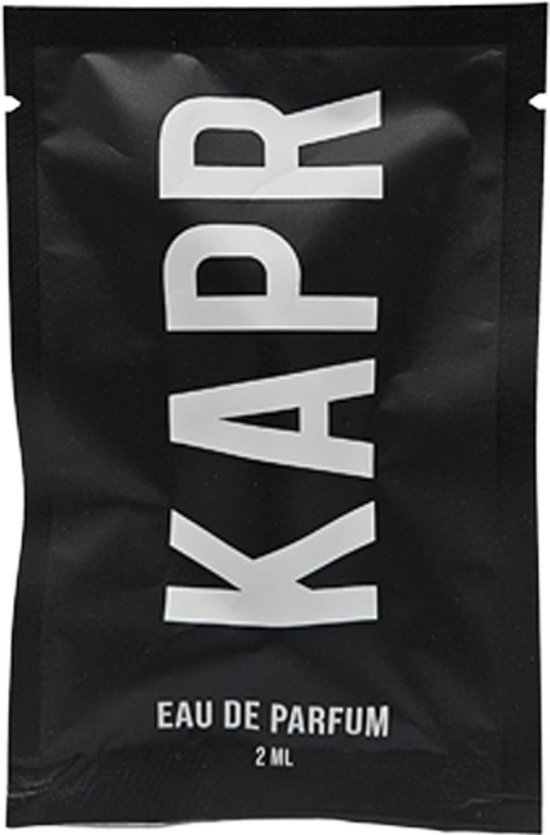 KAPR Discovery (gift) Kit SHAPER 50ml + Gratis Toilettas - vaderdag cadeau - Grooming Tonic - Shampoo - Parfum - Luxe Verzorgingskit voor Mannen