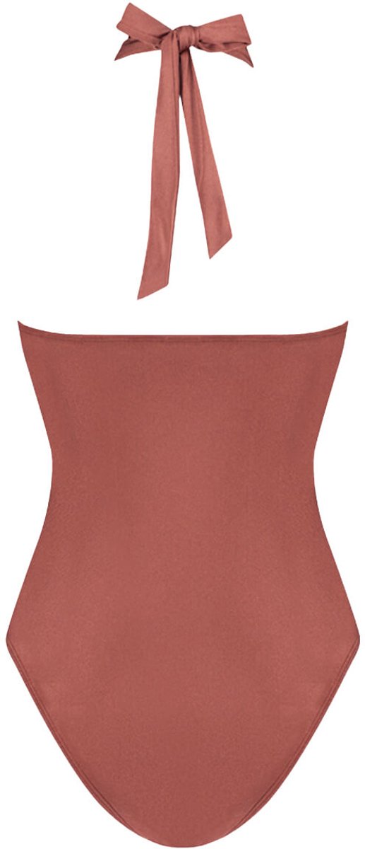 Beachlife Badpak - Chocolate Shine - Maat M (38)