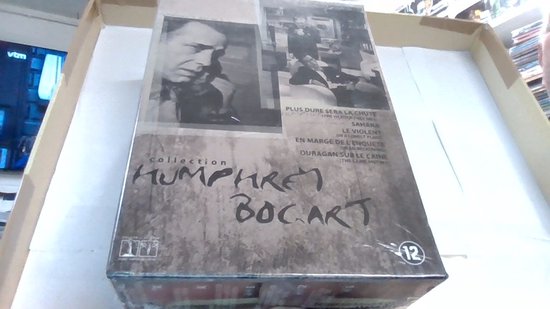 Humphrey Bogart Collection [Belgian Import]