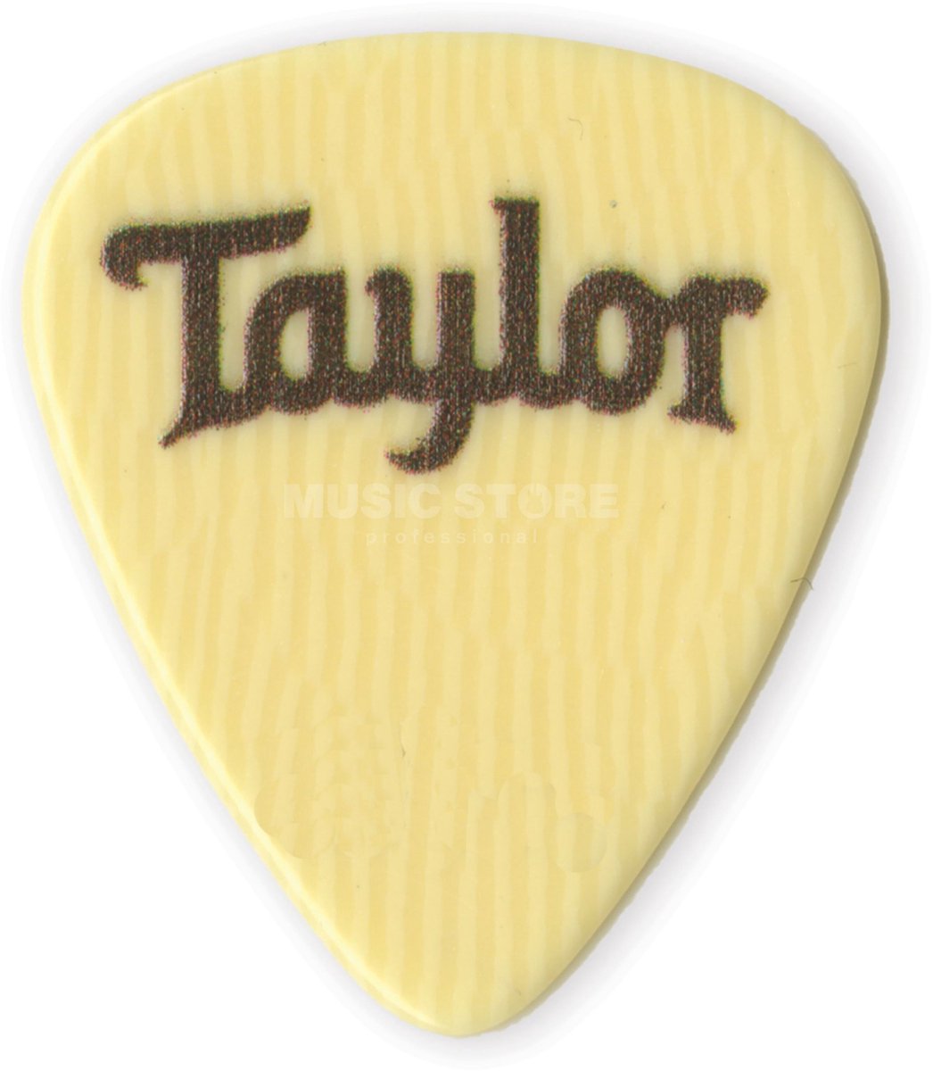 Taylor Premium Darktone Ivoroid 351 Picks 0,96 mm - Plectrum set
