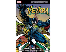 Venom Epic Collection: Planet of The Symbiotes