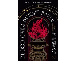 Blood Over Bright Haven