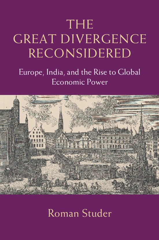 The Great Divergence Reconsidered - cover