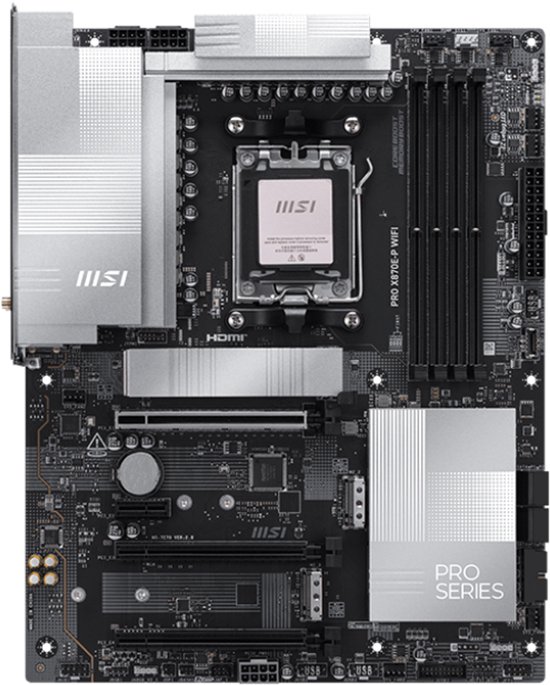 MSI PRO X870E-P WIFI