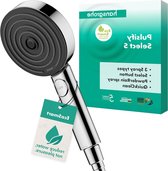 Hansgrohe Pulsify E - Douchekop, EcoSmart , gepolijst goudlook 24321990
