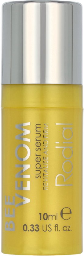 Rodial Bee Venom Reinigungsbalsam – Mit Bienengift Für Straffere Haut (50 Ml)